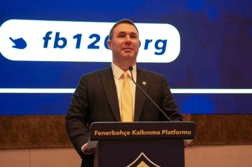 Barış G&ouml;kt&uuml;rk: "2027 yılında koşulsuz şartsız başkanlığa adayım"
