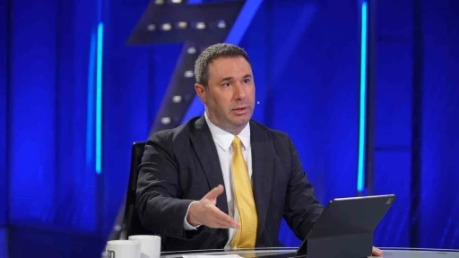 Barış G&ouml;kt&uuml;rk: "Fenerbah&ccedil;e i&ccedil;in savaşmaya geliyorum"
