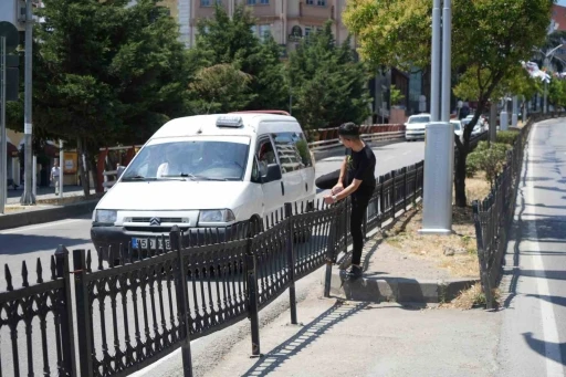 Bariyerler onarıldı, ihlaller durmadı
