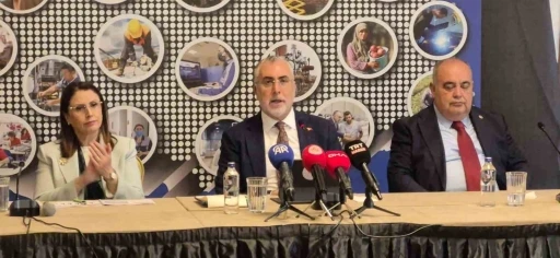 Bartın&rsquo;da aktif sigortalı ve kayıtlı istihdam sayısı 24 yılda 2 katına &ccedil;ıktı
