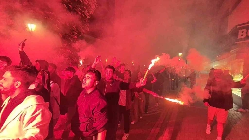Bartın’da derbi heyecanı

