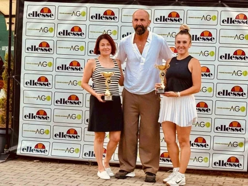 Bartın’da düzenlenen turnuvaya 2750 sporcu katıldı
