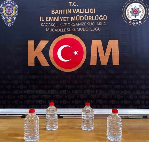 Bartın&rsquo;da ka&ccedil;ak&ccedil;ılık su&ccedil;undan 3 kişi yakalandı
