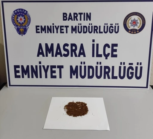 Bartın&rsquo;da uyuşturucu operasyonları: 9 g&ouml;zaltı
