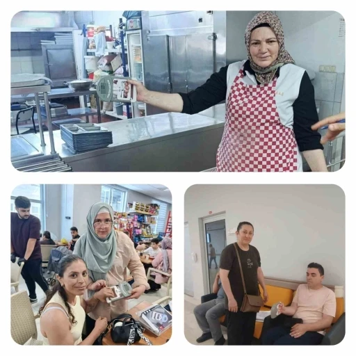 Bartın halkı hareket yaşını &ouml;ğreniyor
