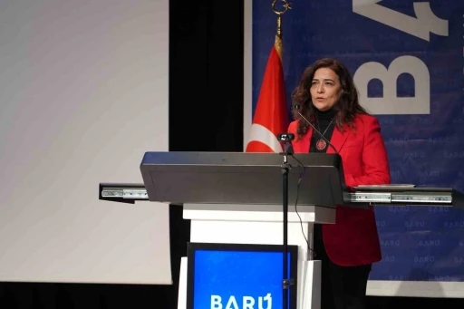 BAR&Uuml;&rsquo;de d&uuml;zenlenen &ccedil;alıştayda siber g&uuml;venliği vurgu
