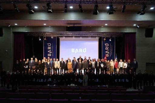 BARÜ’de &quot;24 Kasım Öğretmenler Günü&quot; kutlandı
