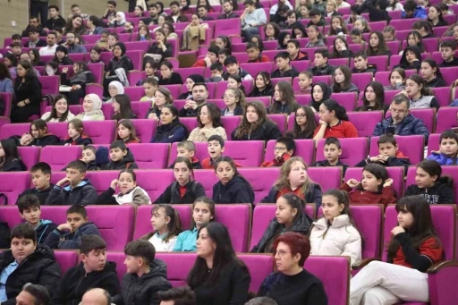 BAR&Uuml;&rsquo;de "D&uuml;nya Matematik G&uuml;n&uuml;" etkinliği d&uuml;zenlendi
