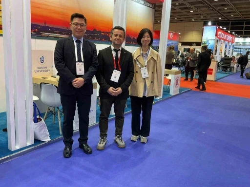 BAR&Uuml; Hong Kong&rsquo;da k&uuml;resel iş birliği ağını g&uuml;&ccedil;lendiriyor
