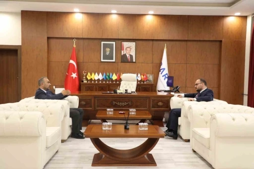 BARÜ ile Muş Alparslan Üniversitesi arasında iş birliği protokolü imzalandı
