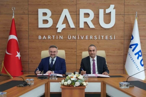 BAR&Uuml; ile Yozgat Bozok &Uuml;niversitesi arasında iş birliği protokol&uuml; imzalandı
