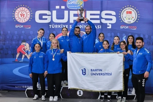 BAR&Uuml;&rsquo;l&uuml; g&uuml;reş&ccedil;ilerden &Uuml;NİLİG&rsquo;de madalya yağmuru: 16 madalya
