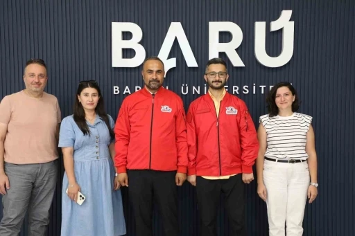 BARÜ TEKNOFEST Koordinatörlüğü kuruldu
