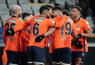 Başakşehir, 4 maç sonra kazandı
