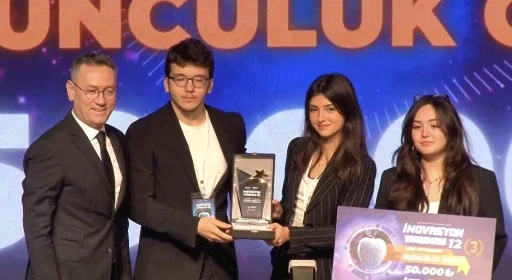 Başakşehir&rsquo;de 12. Living Lab inovasyon &ouml;d&uuml;lleri sahiplerini buldu
