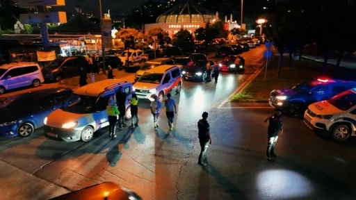 Başakşehir&rsquo;de dron destekli denetimlerde 248 s&uuml;r&uuml;c&uuml;ye 613 bin lira ceza kesildi
