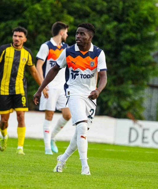 Başakşehir’de Matchoi Djalo Wisla Plock’a kiralandı
