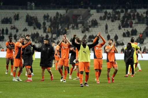 Başakşehir’den deplasmanda üst üste 2 galibiyet
