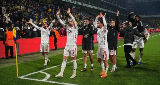 Başakşehir ile Beşiktaş 24. randevuda
