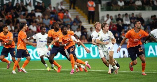 Başakşehir, sezona beraberlikle başladı
