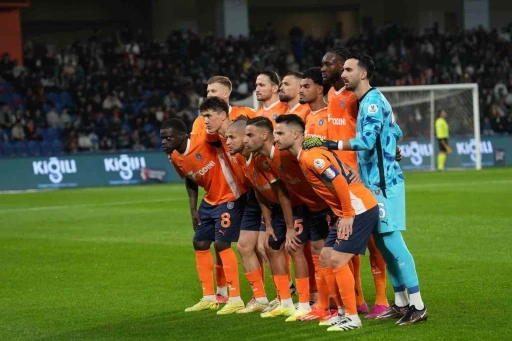 Başakşehir, Süper Lig’de en kötü sezon başlangıcını tekrarladı
