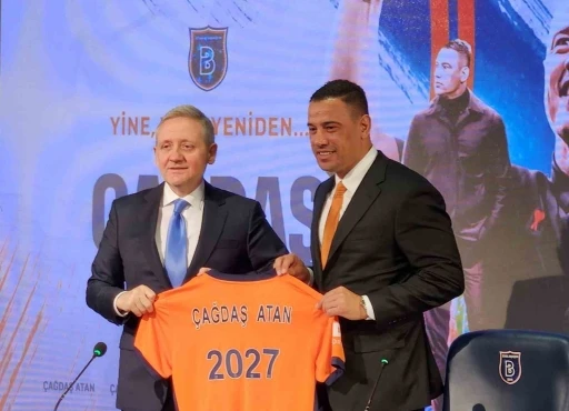 Başakşehir, Teknik Direktör Çağdaş Atan’ın sözleşmesini uzattı
