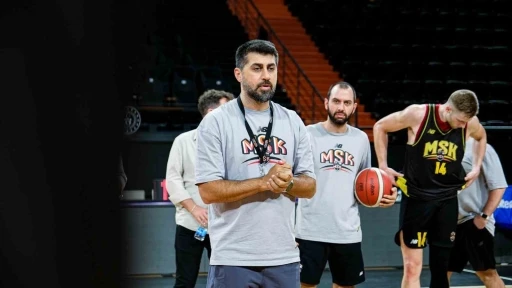 Başantrenör Can Sevim: &quot;Kazanıp emin adımlarla yola devam etmek istiyoruz&quot;
