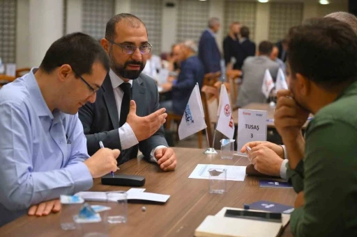 BASDEC &Uuml;yeleri TUSAŞ ve SSB Temsilcileriyle Tedarik&ccedil;i G&uuml;n&uuml;&rsquo;nde Buluştu
