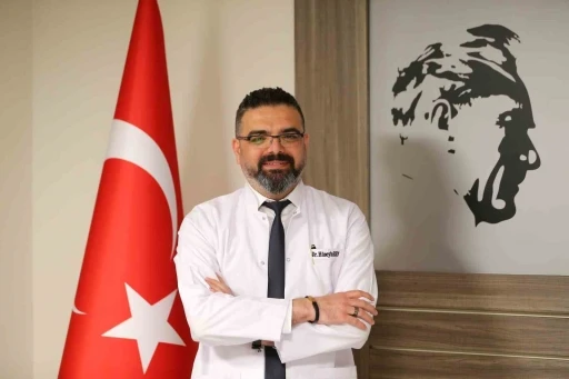 Başhekim Dr. H&uuml;seyin Esen&rsquo;den 14 Mart Tıp Bayramı mesajı
