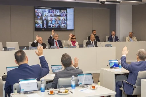 Basın İlan Kurumu Genel Kurulu olağanüstü gündemle toplandı