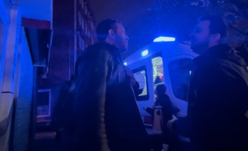 Başına sopayla vurulan adam: "Ben kafama dikiş attırtmam"