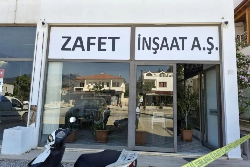 Başında silahla vurulmuş halde bulunan iş adamı hayatını kaybetti
