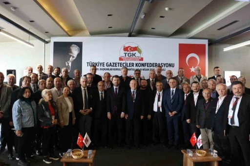 Basının geleceği ve yaşanan zorluklar masaya yatırıldı
