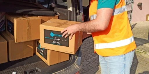 Başiskele Belediyesinden 2025&rsquo;te 5,5 milyon liralık sosyal destek
