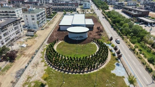 Başiskele&rsquo;de 15 Temmuz Bilim Merkezi a&ccedil;ılış i&ccedil;in g&uuml;n sayıyor
