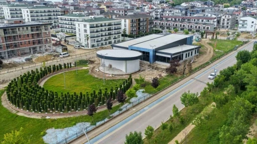 Başiskele&rsquo;de 15 Temmuz Bilim Merkezi y&uuml;kseliyor
