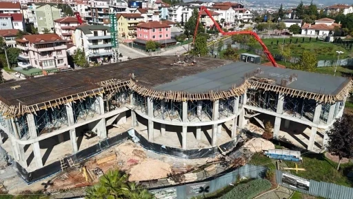 Başiskele’de çocuklara özel projede çalışmalar ilerliyor