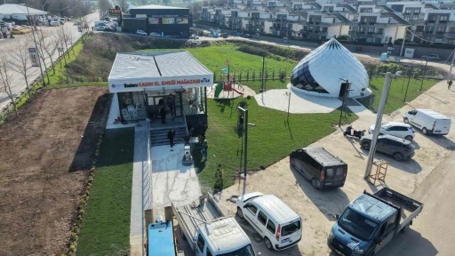 Başiskele&rsquo;de kadın ve aile hizmet merkezleri Bakan G&ouml;ktaş&rsquo;ın katılımıyla a&ccedil;ılacak

