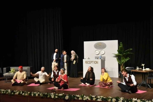 Başiskele’de Trabzon esintisi
