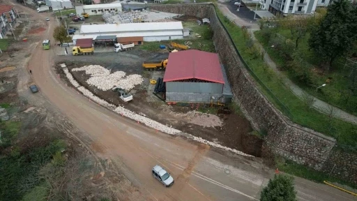 Başiskele&rsquo;de ulaşım konforu i&ccedil;in yeni &ccedil;alışma
