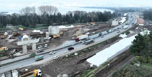 Başiskele&rsquo;deki "koridor" projesinde geofoam teknolojisiyle 350 milyon lira tasarruf
