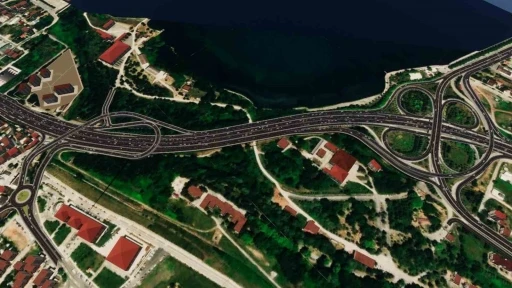 Başiskele Kavşağı Koridor Projesi ihaleye çıkıyor

