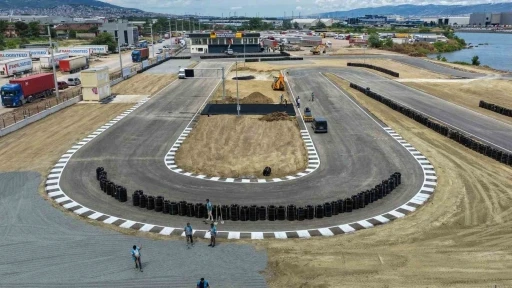 Başiskele&rsquo;nin yeni merkezi S&uuml;permoto T&uuml;rkiye Şampiyonası ile kapılarını a&ccedil;ıyor
