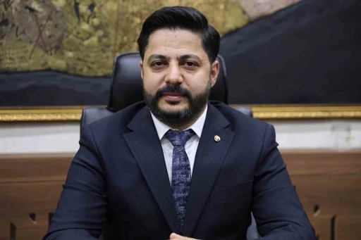 Başkan Adayı Aslan: "Daha g&uuml;&ccedil;l&uuml; bir gelecek inşa edeceğimize inanıyoruz"
