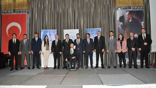 Başkan adayı Erdem, proje ve y&ouml;netim kurulu adaylarını tanıttı
