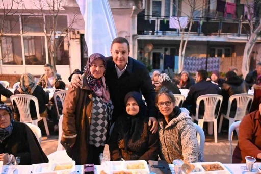 Başkan Ahmet Akın: Balıkesir için &quot;Gece gündüz çalışıyoruz&quot;
