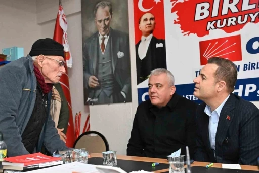 Başkan Ahmet Akın&rsquo;dan Savaştepe&rsquo;ye &ccedil;ıkarma
