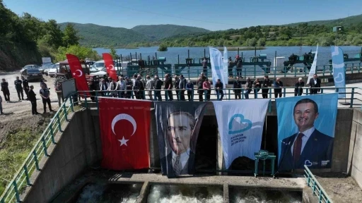 Başkan Akın&rsquo;dan &ccedil;ift&ccedil;iye destek
