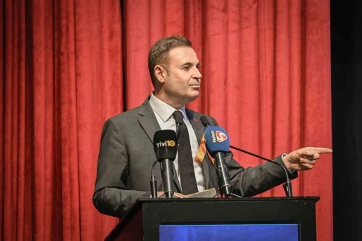 Başkan Akın: &quot;Balıkesir’i sporun merkezi yapacağız&quot;
