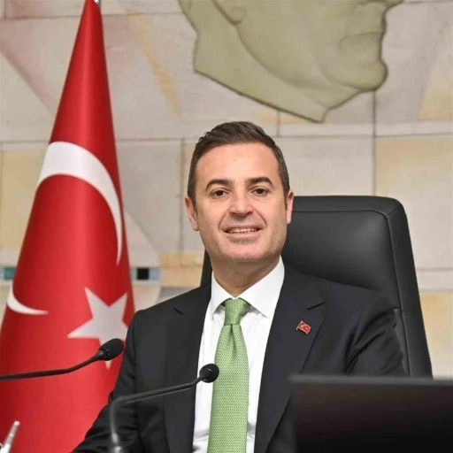 Başkan Akın  "&Ccedil;ağdaş ve &Uuml;reten T&uuml;rkiye hedefinin en &ouml;nemli g&uuml;c&uuml; &ccedil;ift&ccedil;ilerdir"
